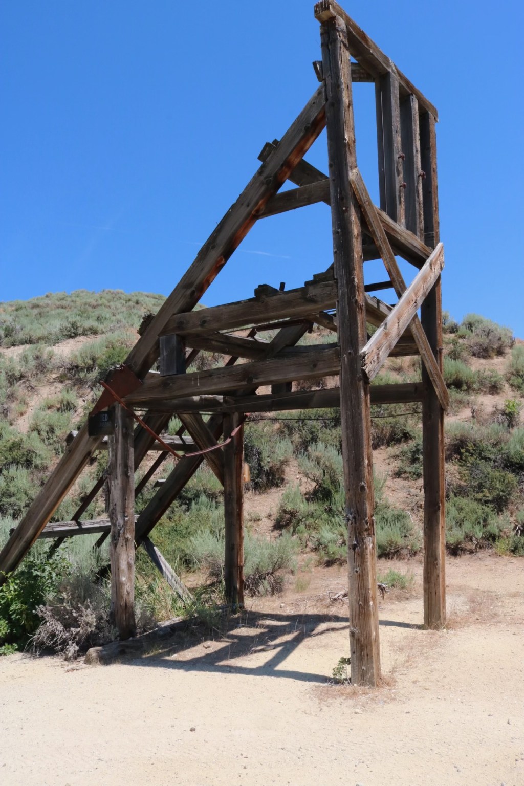 The Treasure Vault&nbsp;Mine